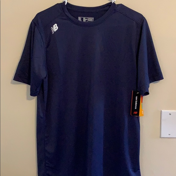 New Balance Other - New Balance Running Dri-fit Tech Tee